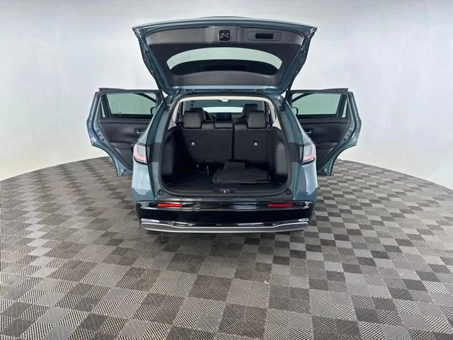 Used 2025 Blue Honda EX-L image 18