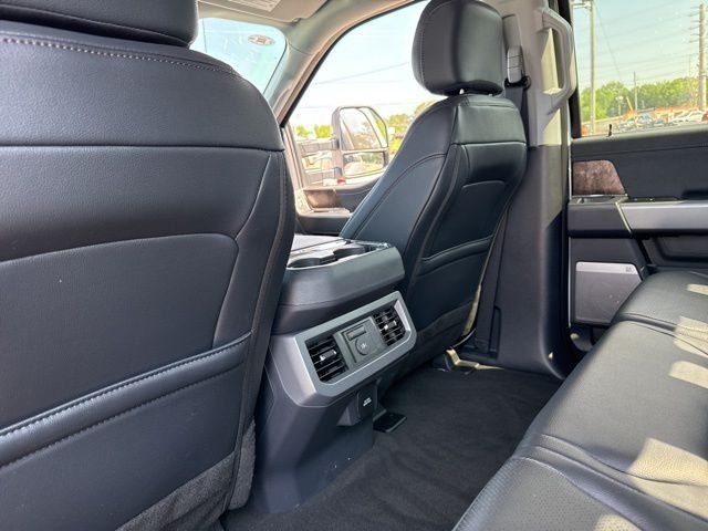 New 2026 White Ford Lariat image 19