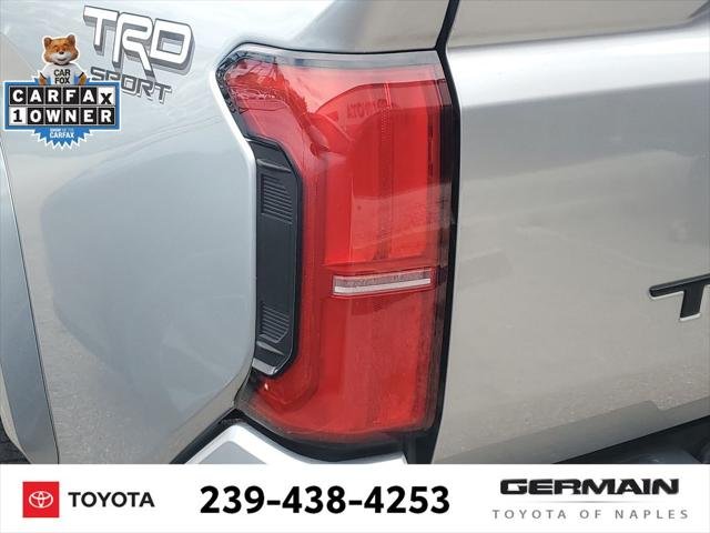 Certified Used 2024 CELESTIAL SILVER Toyota  image 16