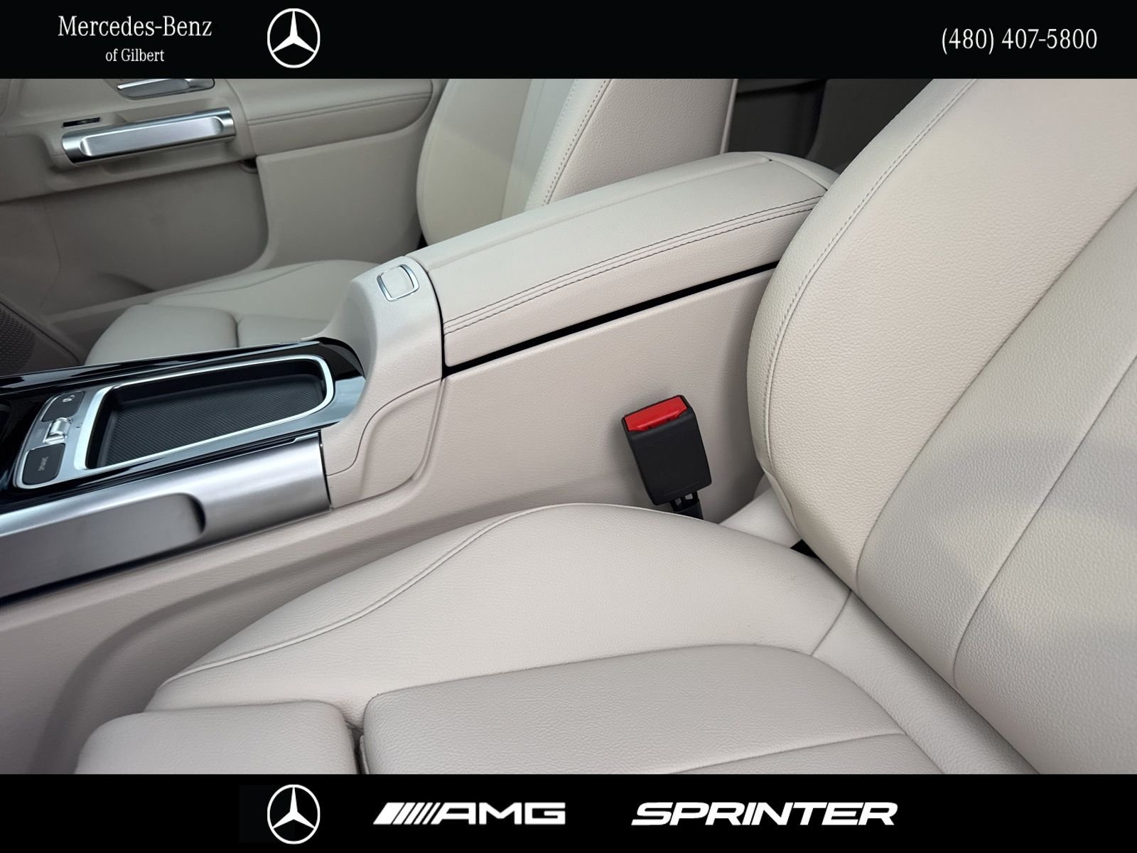 New 2026 Night Black Mercedes-Benz GLB 250 image 11