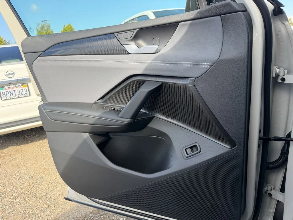 New 2026 Beige Volkswagen SE R-Line Black image 14
