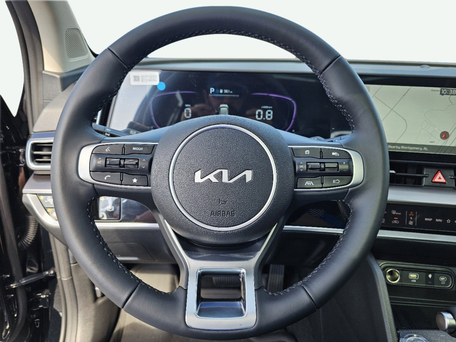 2025 Kia Sportage EX - Photo 19