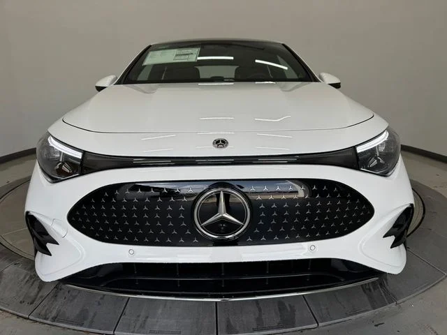 New 2027 Polar White Mercedes-Benz CLA 350 image 13