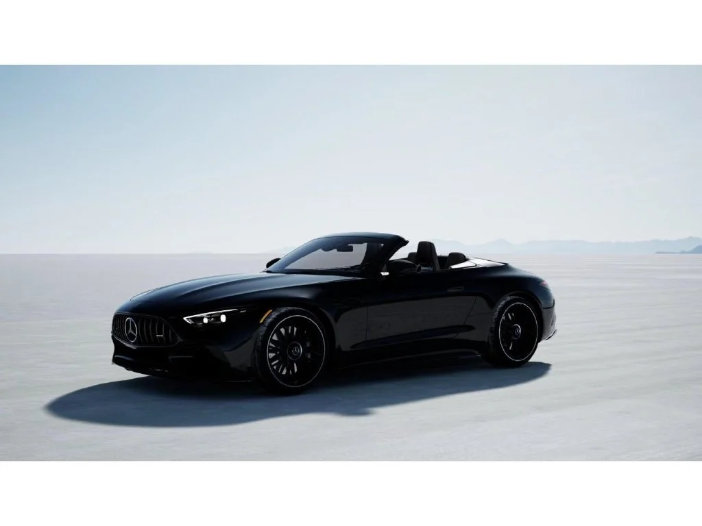 New 2027 Black Mercedes-Benz SL 63 AMG® image 37