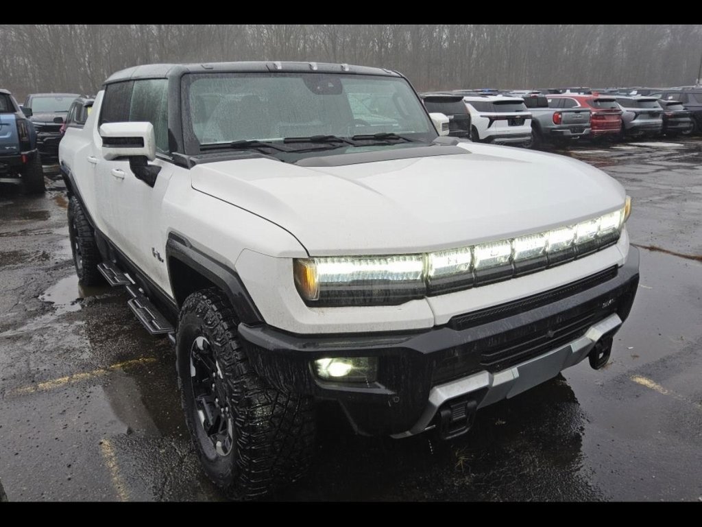 Certified 2022 GMC HUMMER EV 3X with VIN 1GT40FDA5NU100540 for sale in Carlsbad, CA