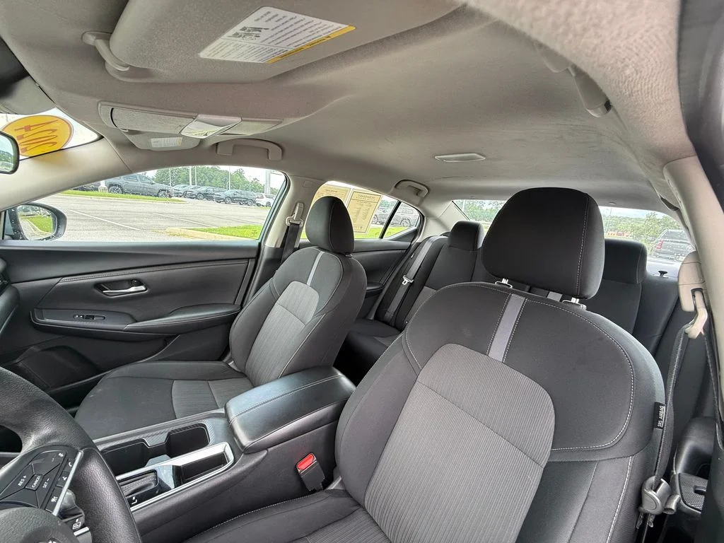 Used 2024 Gray Nissan SV image 22