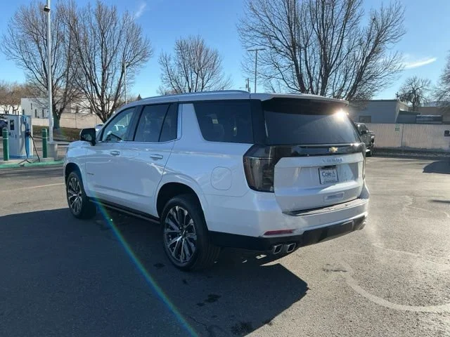 2025 Chevrolet Tahoe High Country - Photo 6