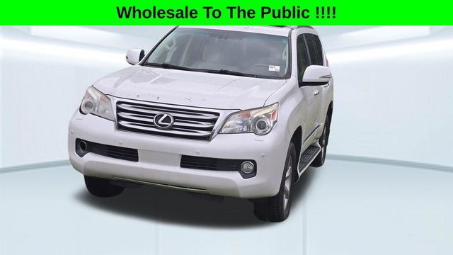 2010 Lexus GX 460 Premium