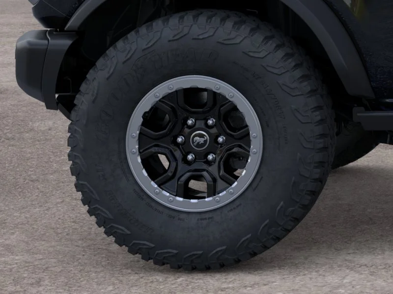 New 2026 Shadow Black Ford Badlands® image 65