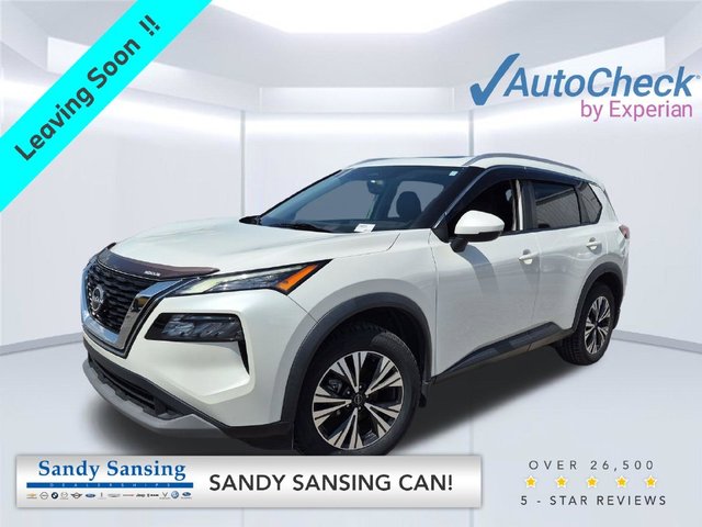 2022 Nissan Rogue SV