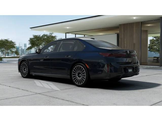 New 2027 Carbon Black Metallic BMW  image 2
