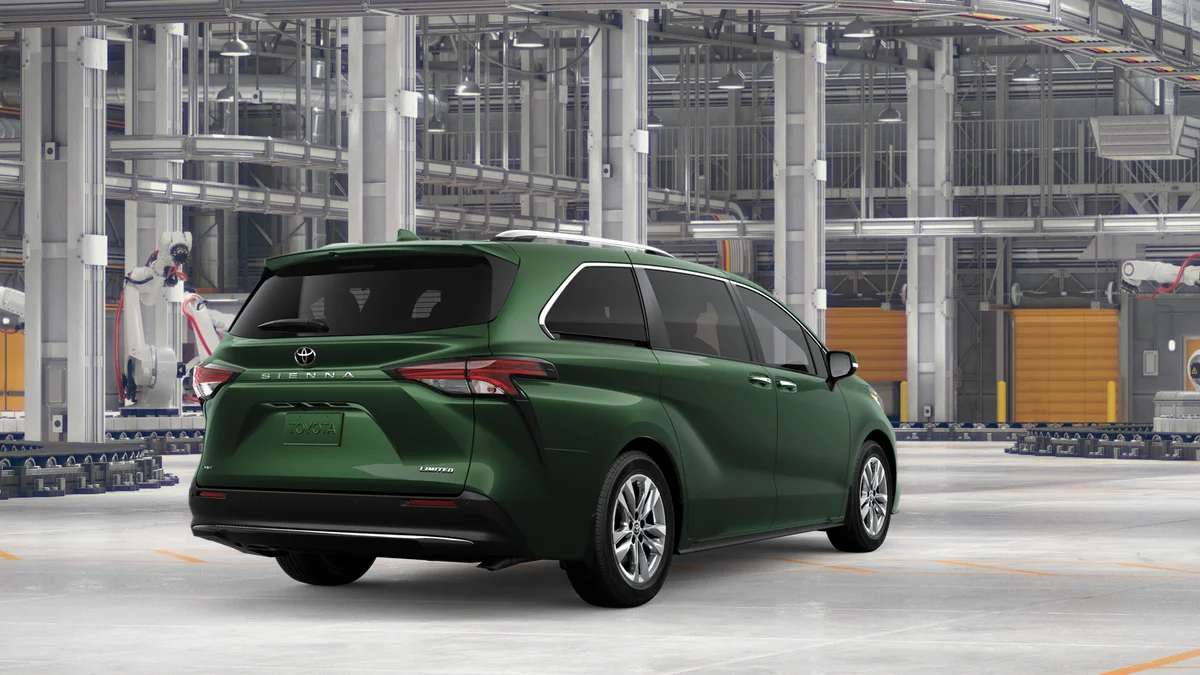 New 2026 Cypress Toyota Limited image 9