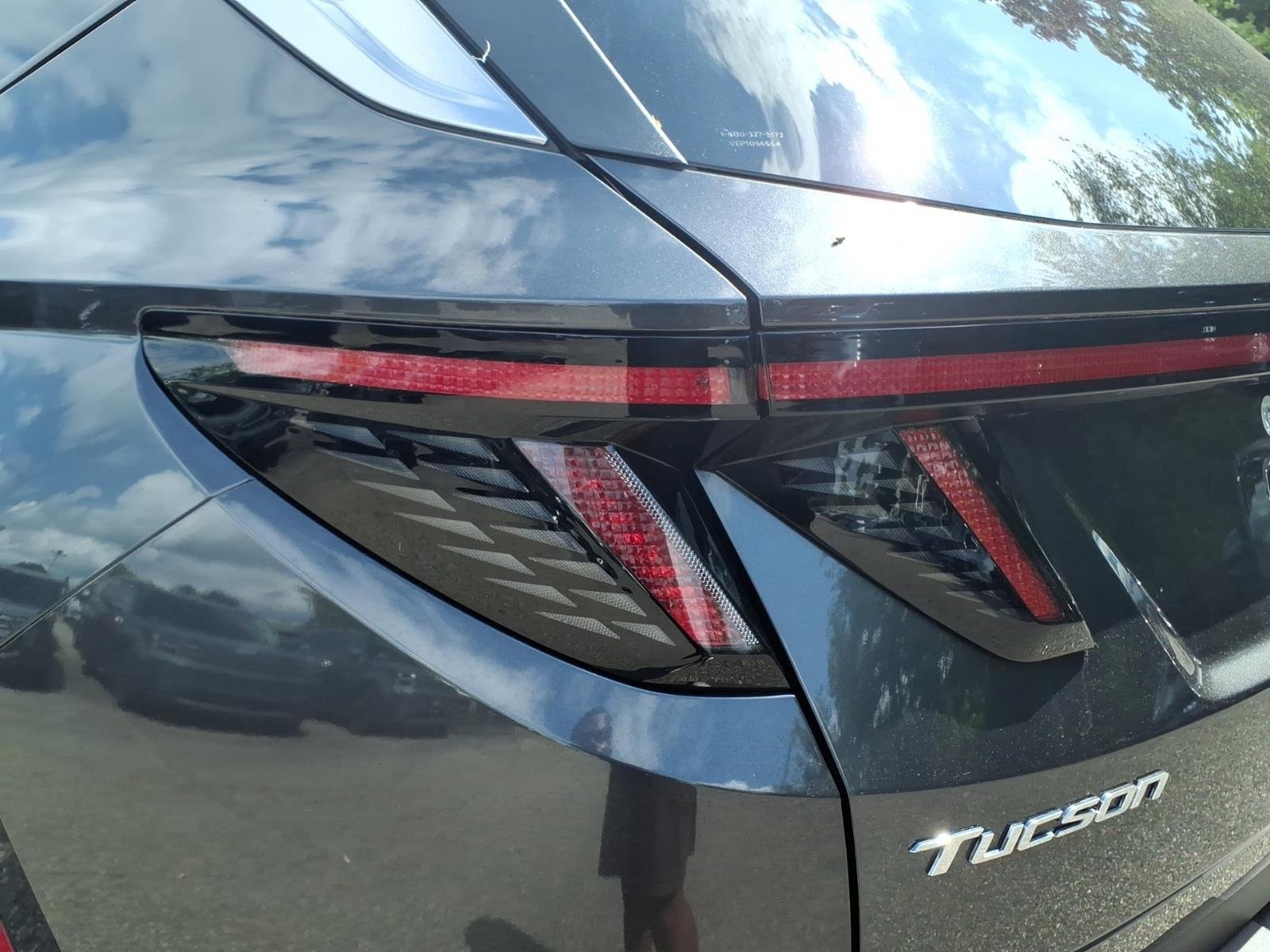 2024 Hyundai Tucson SEL - Photo 16