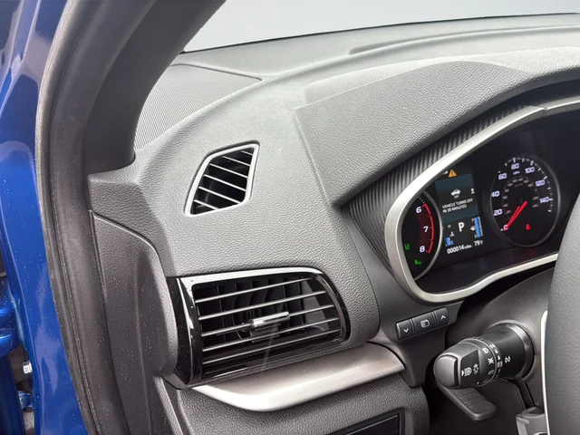 New 2026 Blue Mitsubishi SEL image 32