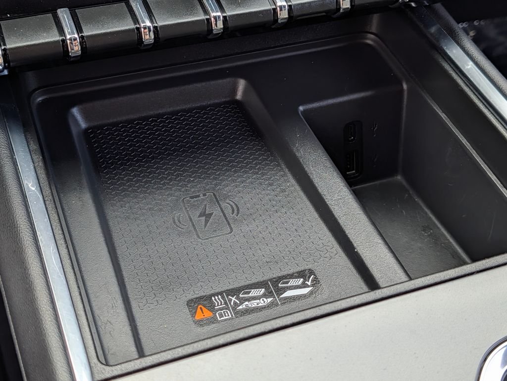 2025 GMC Acadia Elevation - Photo 28
