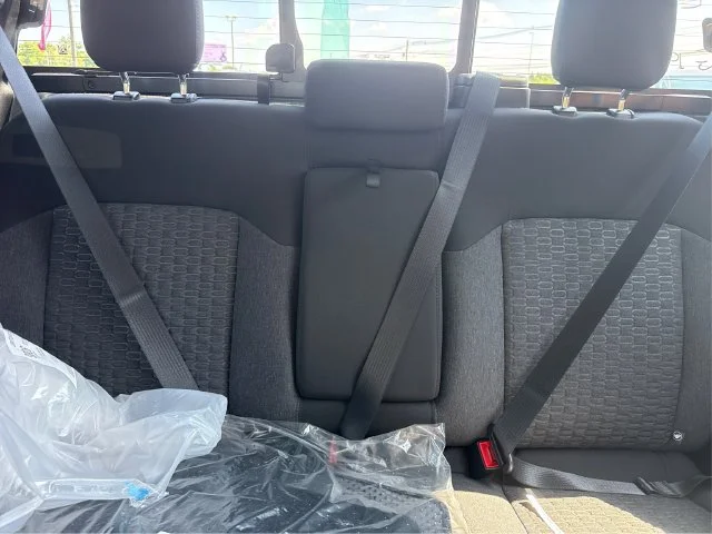 New 2026 Shadow Black Ford XLT image 22