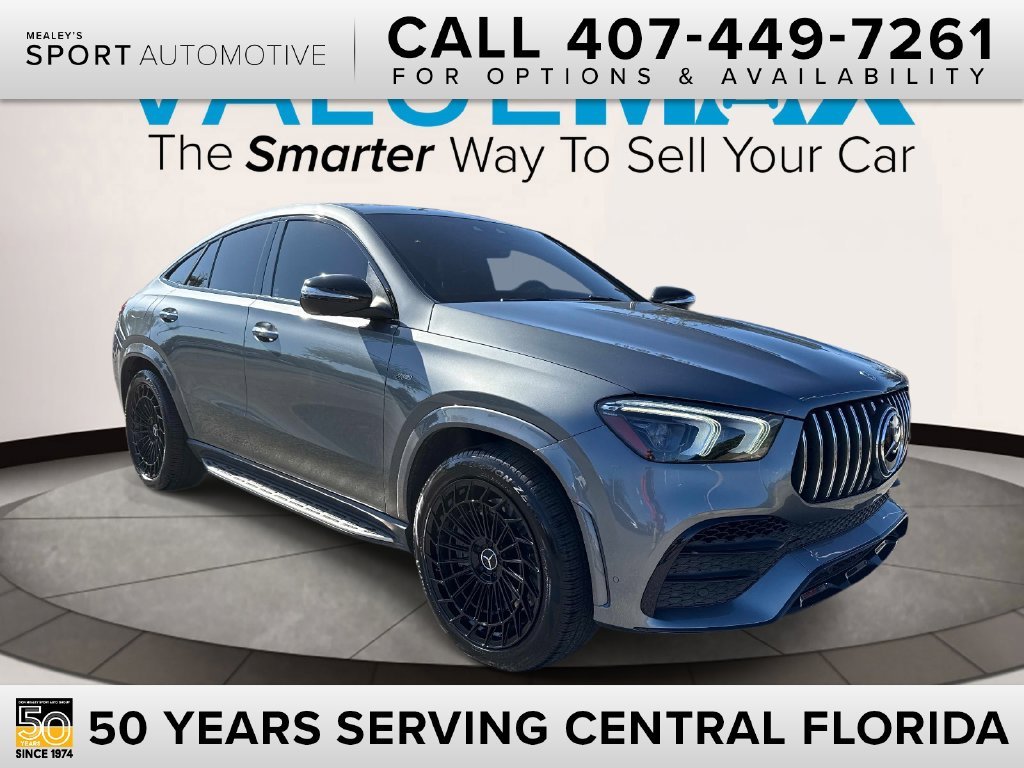 2023 Mercedes-Benz GLE Coupe