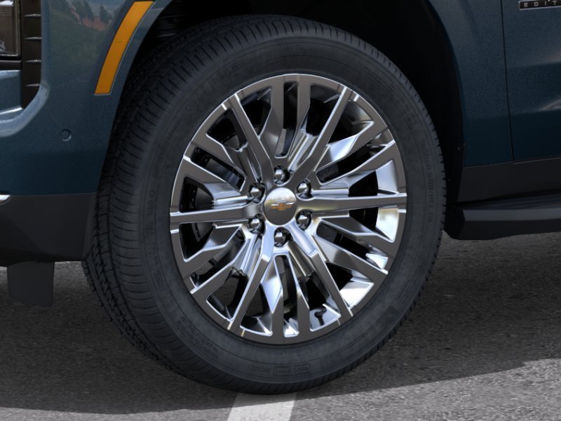 New 2026 Lakeshore Blue Metallic Chevrolet LT image 9