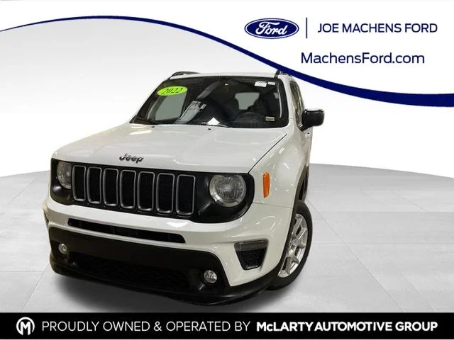 2022 Jeep Renegade Latitude