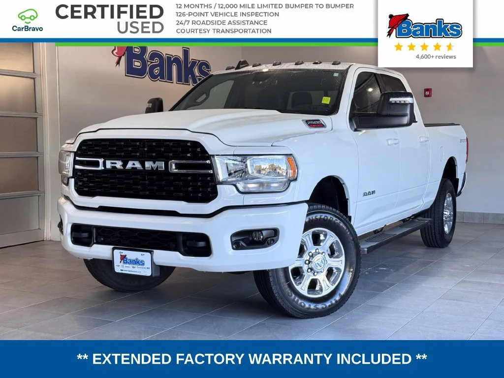 2024 RAM 2500 Pickup