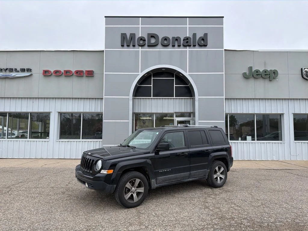 2016 Jeep Patriot Latitude 4X4's photo