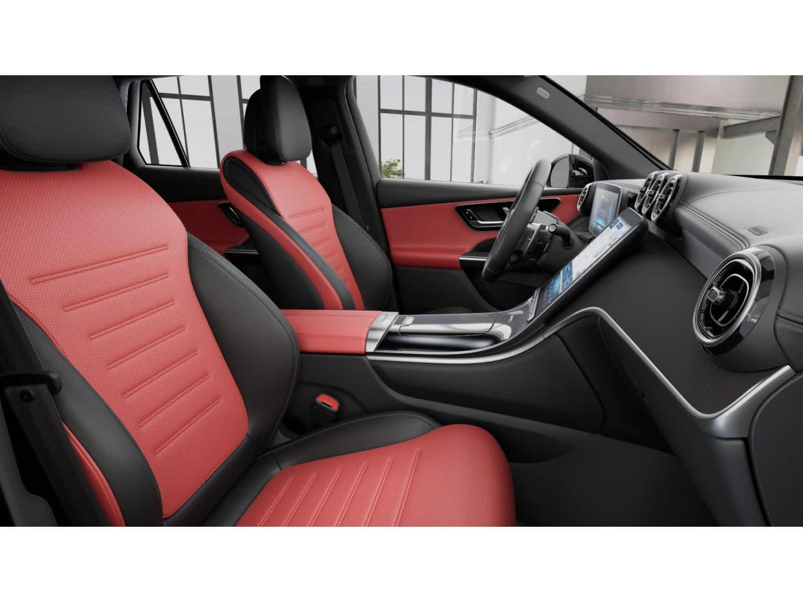 New 2027 Black Mercedes-Benz AMG® GLC 53 4MATIC+ SUV image 4