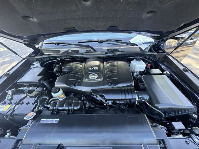 Used 2024 Blue Nissan SL image 33