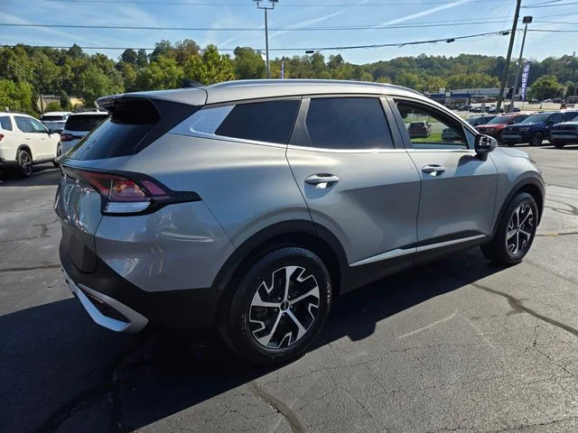 Used 2025 Gray Kia EX image 8