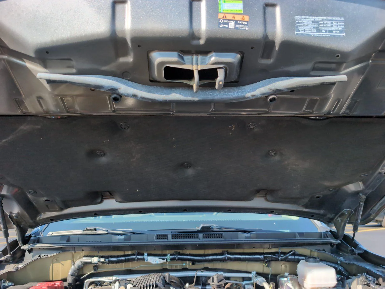 Used 2025 Gun Metallic Nissan S image 15