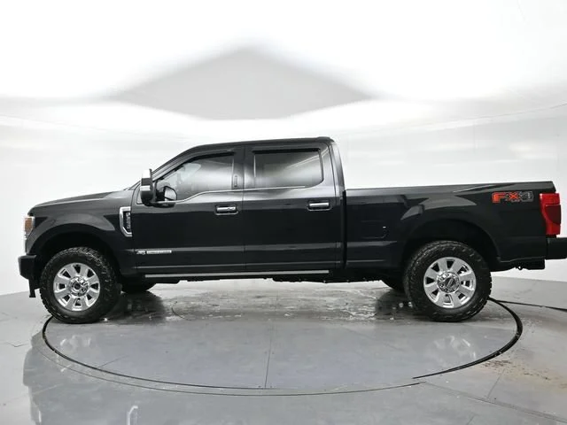Used 2021 Agate Black Metallic Ford XL image 4