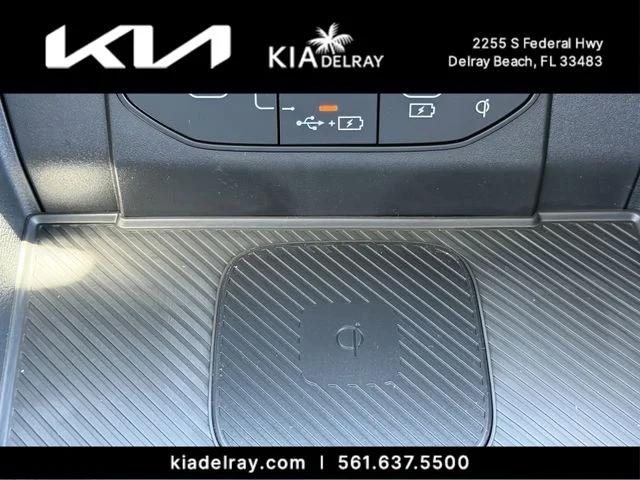 New 2026 Gray Kia EX image 20