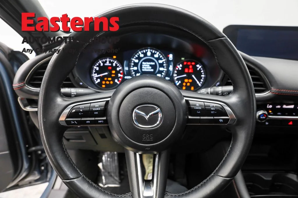 Used 2024 Gray Mazda 2.5 S Carbon Edition image 10