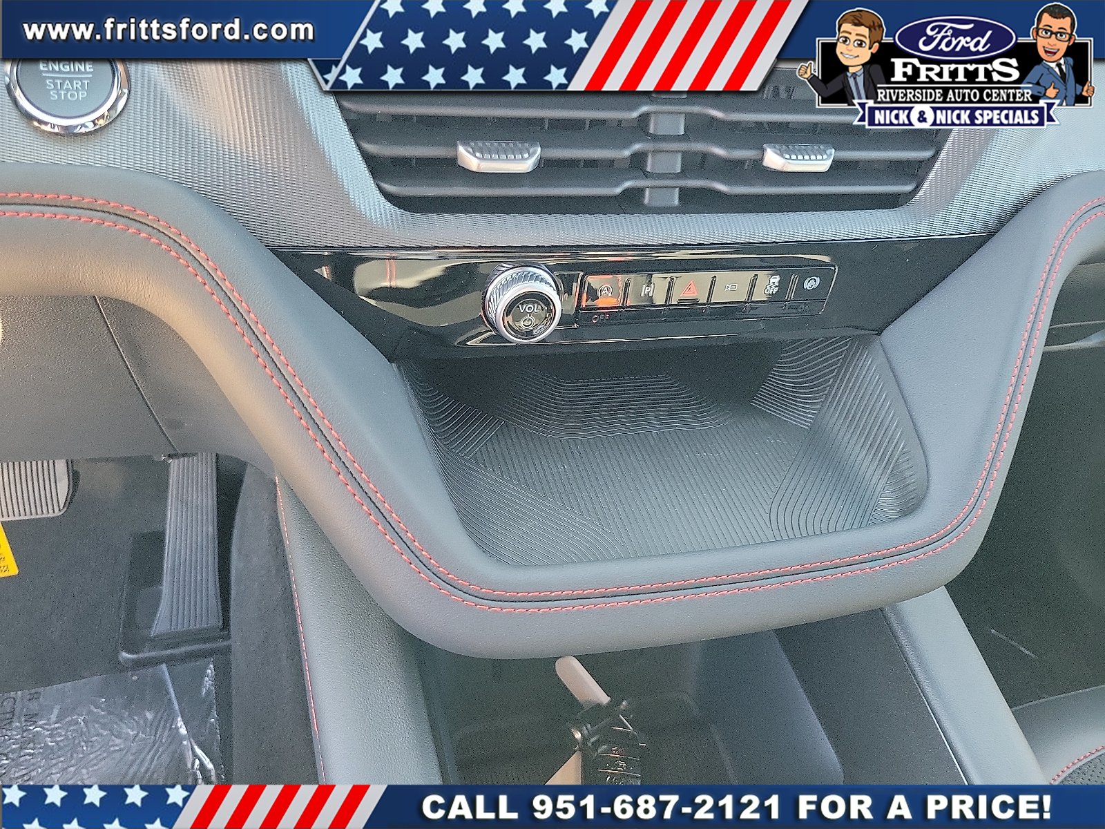 New 2027 Carbonized Gray Metallic Ford ST image 10