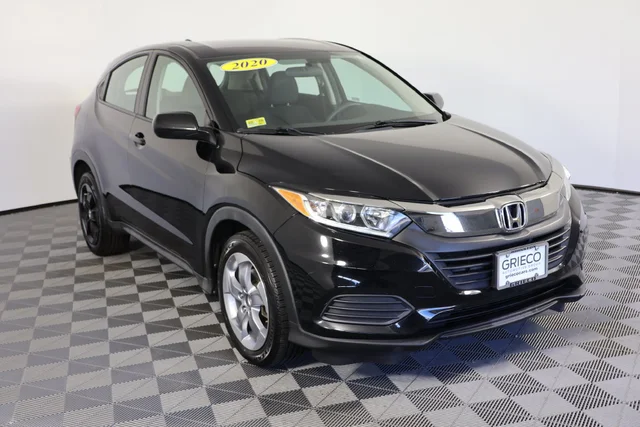 2020 Honda HR-V LX