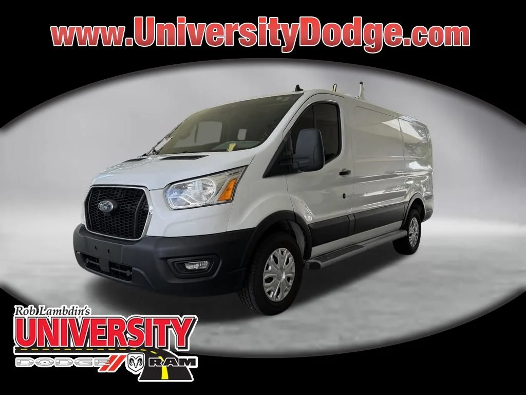Used 2021 White Ford Base image 1