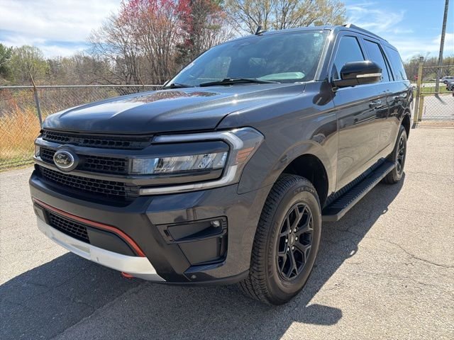 2022 Ford Expedition Timberline - Photo 6