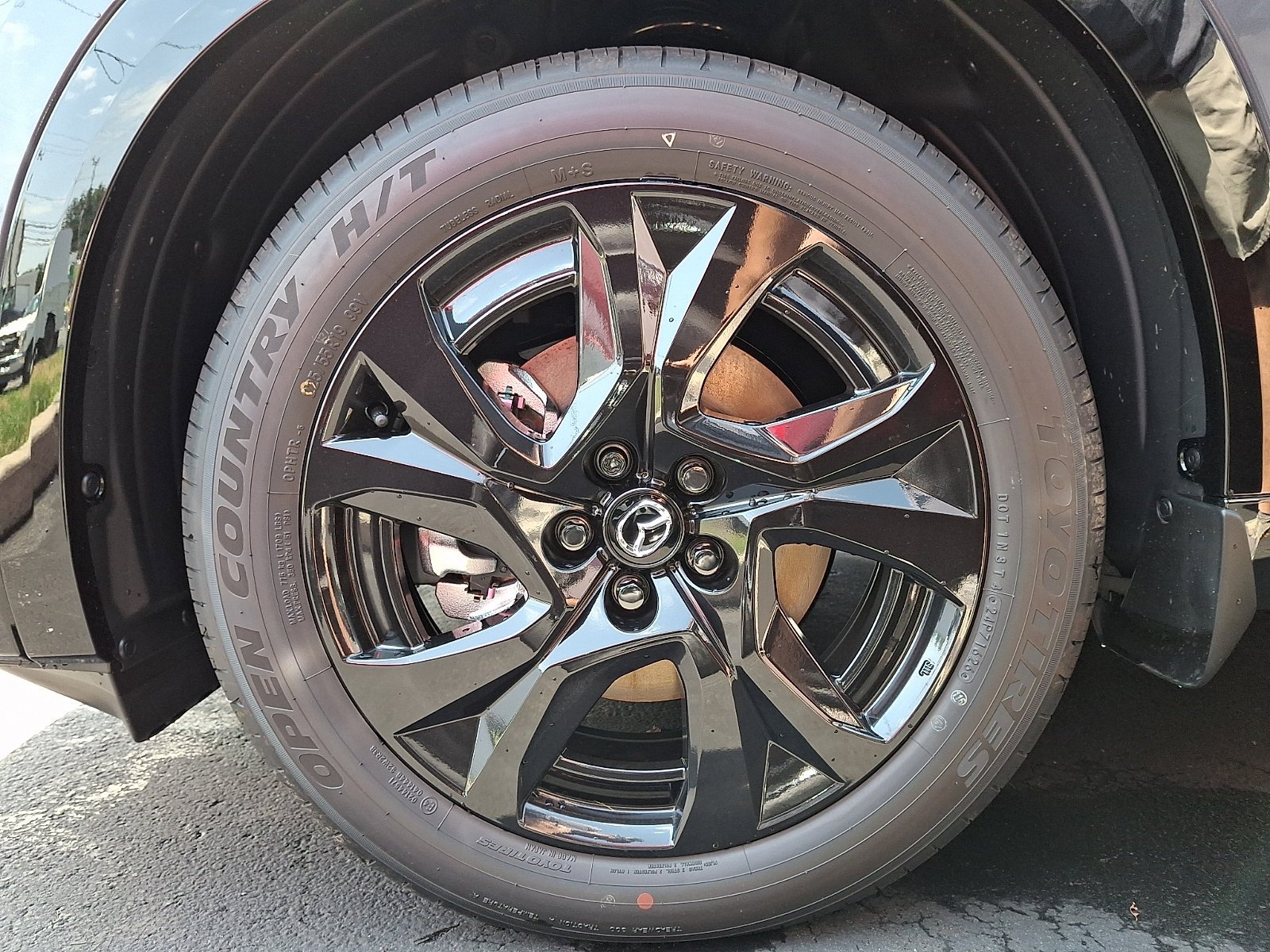 New 2026 Polymetal Gray Metallic Mazda 2.5 S Premium image 4