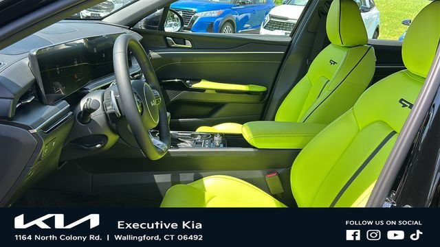 New 2026 Aurora Black Pearl Kia GT image 10