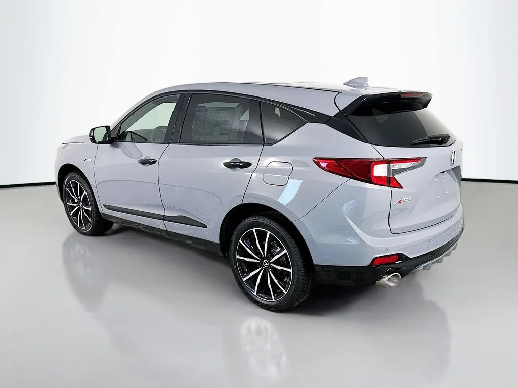 New 2026 Urban Gray Pearl Acura A-Spec Advance Package image 3