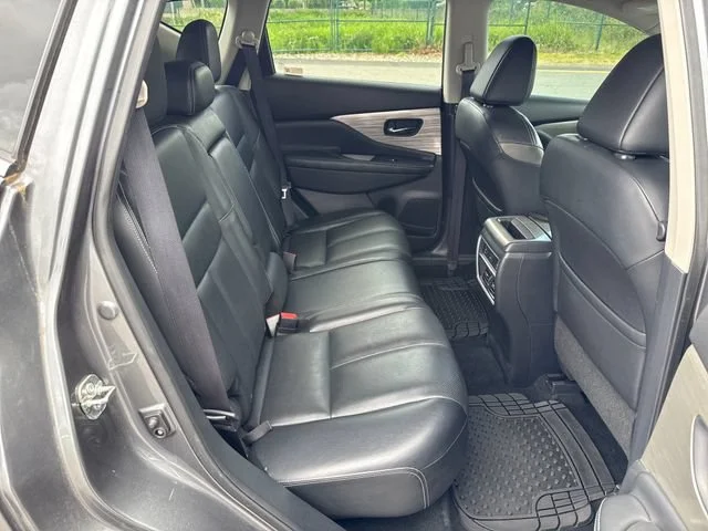 Used 2017 Gun Metallic Nissan Platinum image 12