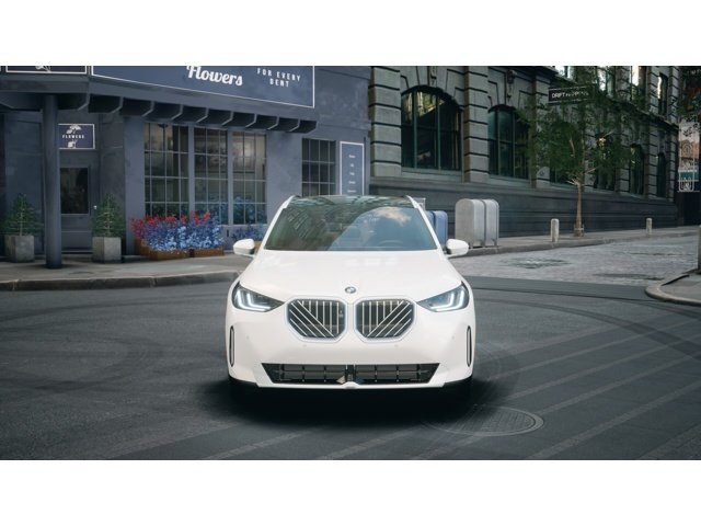 New 2026 Mineral White Metallic BMW  image 3