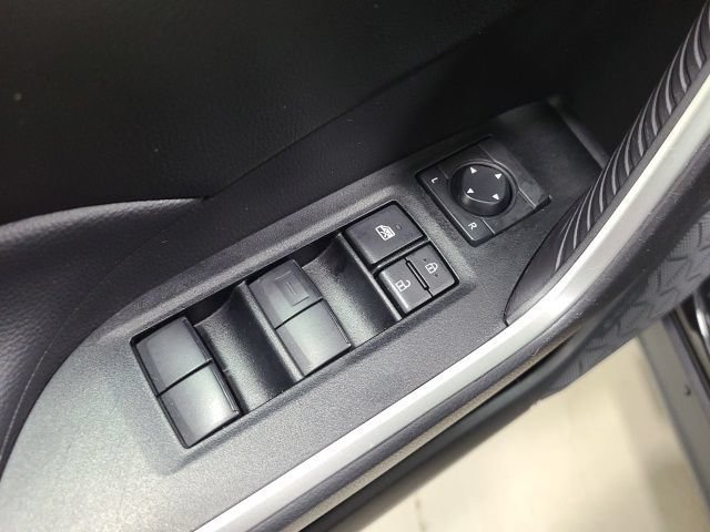 Certified Used 2025 Midnight Black Metallic Toyota LE image 18