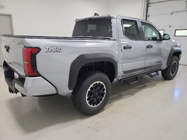 New 2026 Celestial Silver Metallic Toyota TRD Off Road image 5