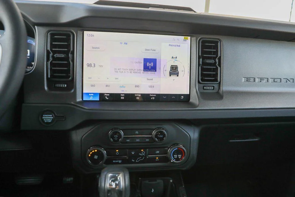 2025 Ford Bronco 4-Door Base - Photo 38