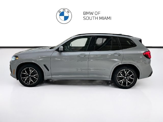 Certified Used 2024 Gray BMW sDrive30i image 4