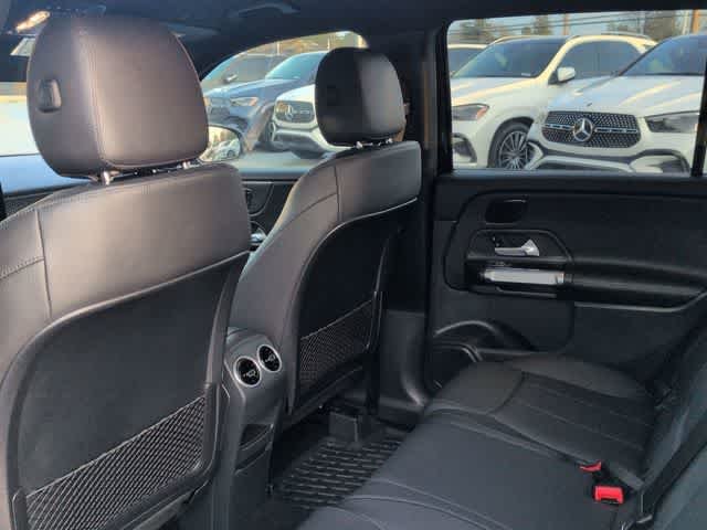 Certified Used 2026 Night Black Mercedes-Benz GLB 250 image 19