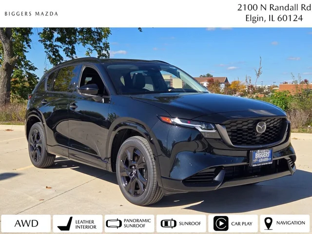 2026 Mazda CX-5 2.5 S Premium AWD