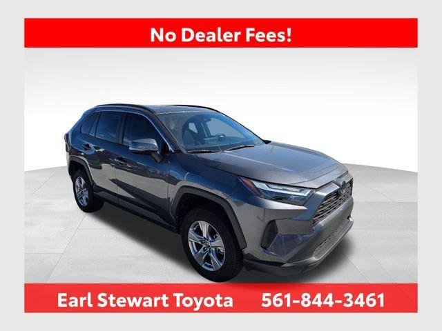 2025 Toyota RAV4 