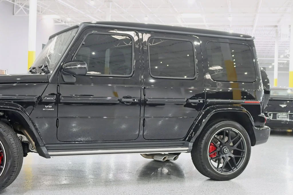 Used 2024  Mercedes-Benz G 63 AMG® image 3