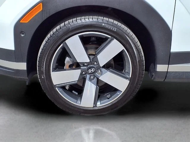 Used 2024 White Hyundai Limited image 13